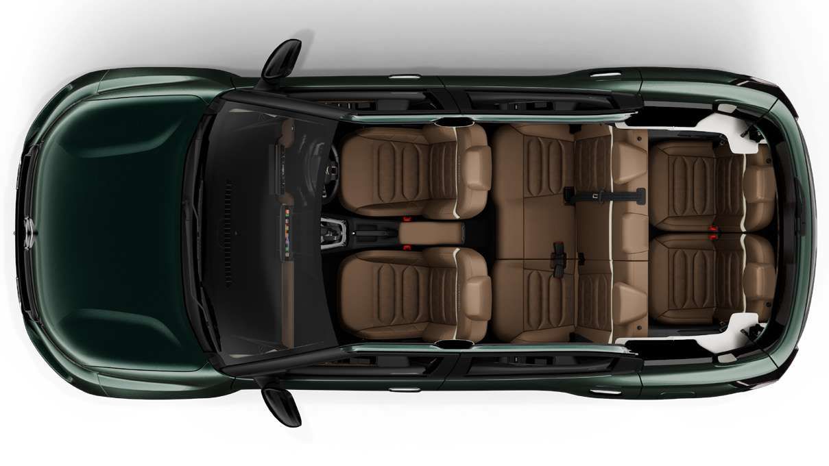Flexi-pro 7-Seater